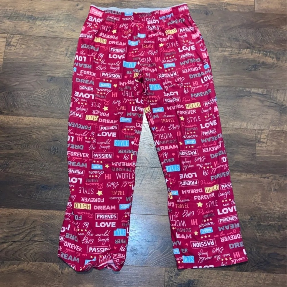 Pajama bottoms